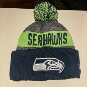 Seattle Seahawks Beanie